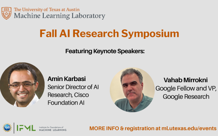 Fall Research Symposium