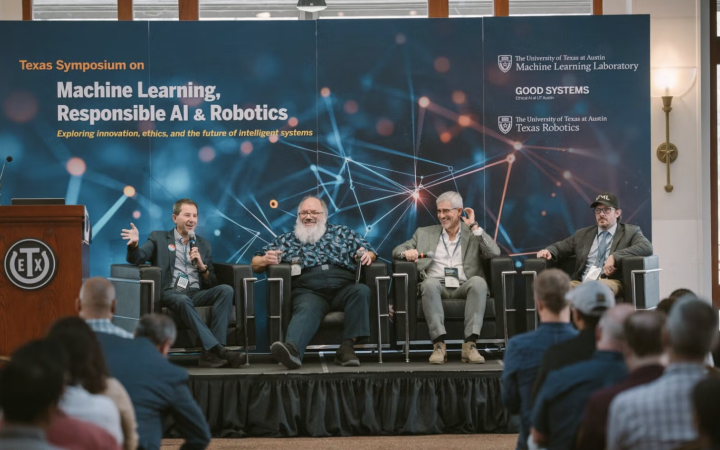 Texas Symposium on Machine Learning, Responsible AI, and Robotics